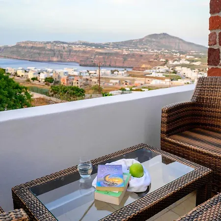 Anya Santorini 4* Akrotírion