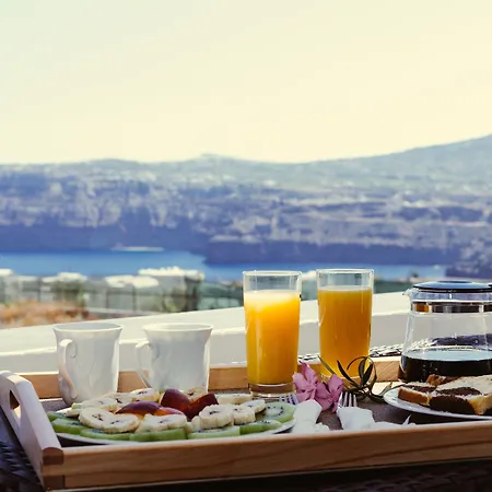 Anya Santorini Bed & Breakfast 4*
