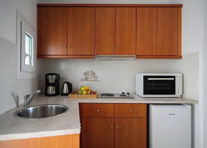 Bed & Breakfast Anya Santorini