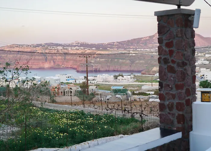 Anya Santorini Bed & Breakfast Akrotiri (Santorini)