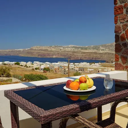 Anya Santorini * Akrotírion