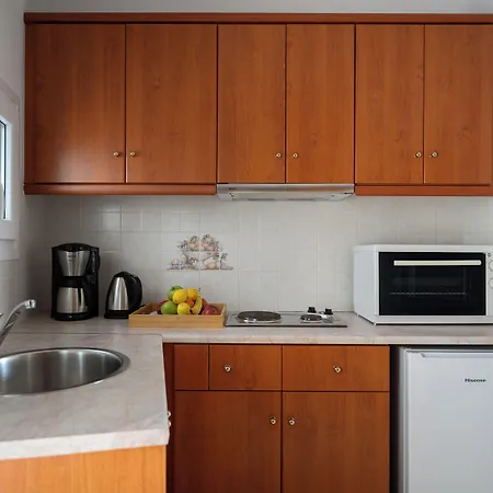 ベッド・アンド・ブレックファスト Anya Santorini