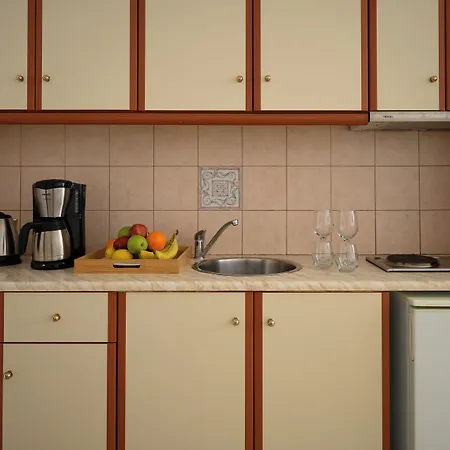 ベッド・アンド・ブレックファスト Anya Santorini