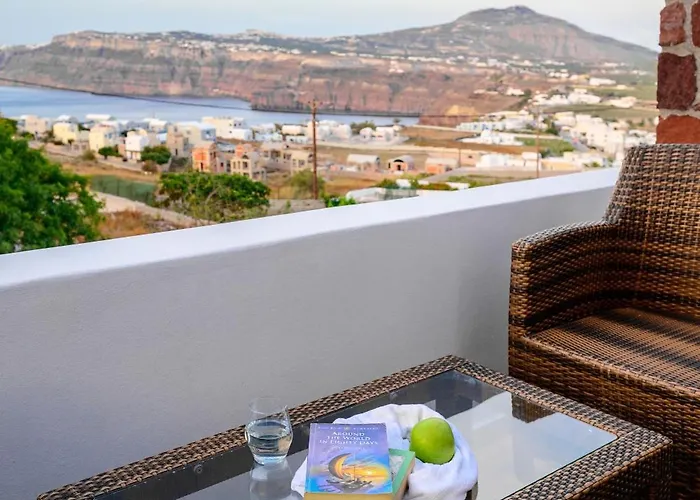 Anya Santorini 4* Akrotírion
