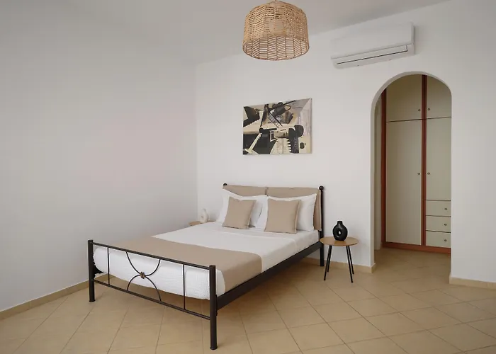 Bed & Breakfast Anya Santorini Akrotírion