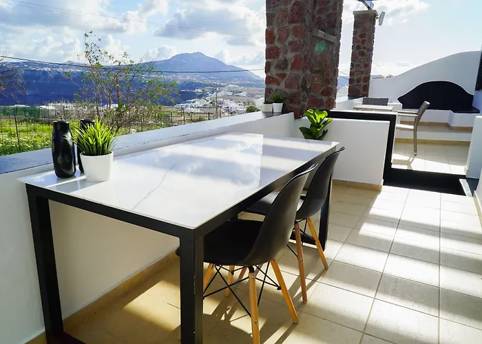 Anya Santorini Bed & Breakfast