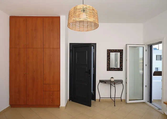 Anya Santorini 4* Akrotírion