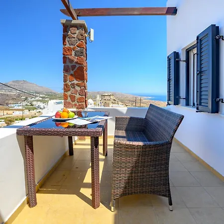 Anya Santorini Bed & Breakfast Akrotírion