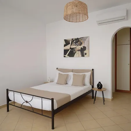 Bed & Breakfast Anya Santorini Akrotírion