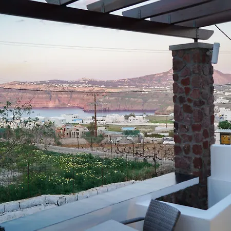 Anya Santorini Bed & Breakfast Akrotírion