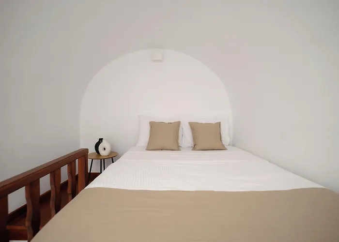 Bed & Breakfast Anya Santorini