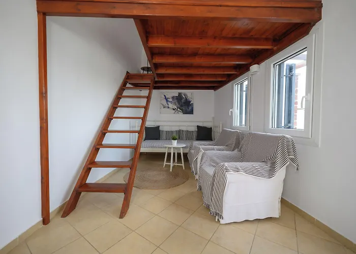 Bed & Breakfast Anya Santorini 4*