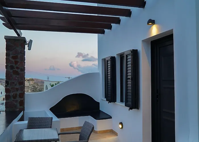 Bed & Breakfast Anya Santorini