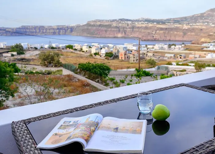 Anya Santorini Alojamento de Acomodação e Pequeno-almoço 4*